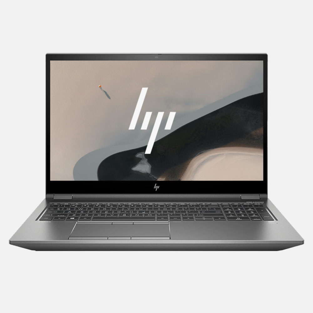 HP ZBook Fury 15 G7 Mobile Workstation 10th Gen Core i7