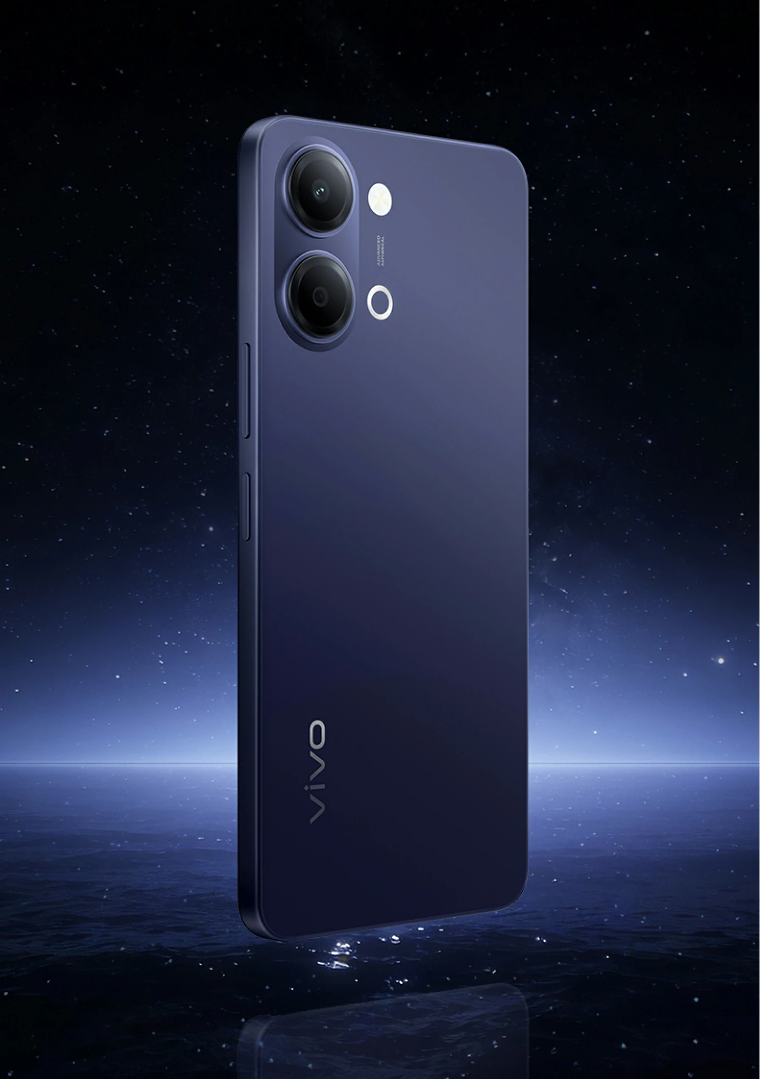 Vivo Y05e 64GB Black, Blue
