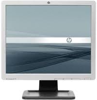 HP 17" LCD Monitor (Refurbished)