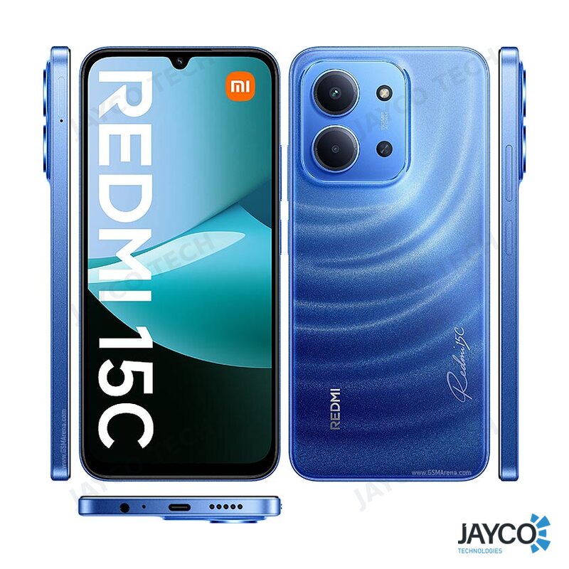 Redmi 15C 4GB