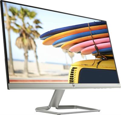 HP 24FW 23.8" Ultraslim Full HD IPS Monitor with Audio