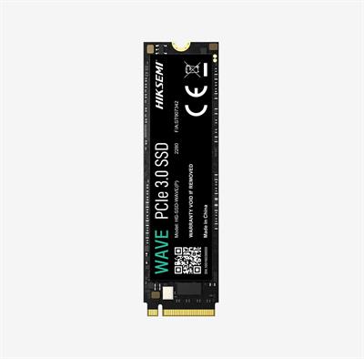 HikSemi Wave(P) 256GB M.2 PCIe 3.0 NVMe SSD