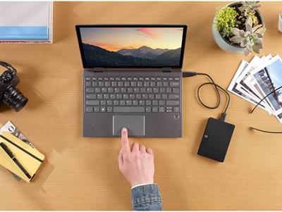 Seagate Expansion 1TB Portable External Hard Drive