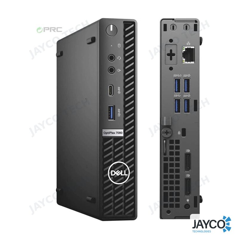 Dell OptiPlex 7080 Micro