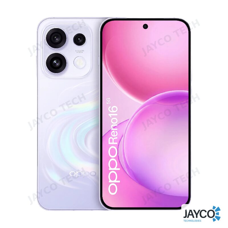 Oppo Reno 16 5G 256GB Purple