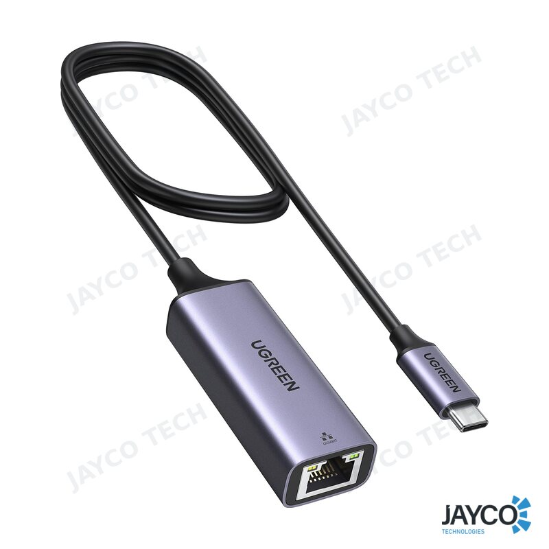 UGREEN 50737 USB-C to Gigabit Ethernet Adapter