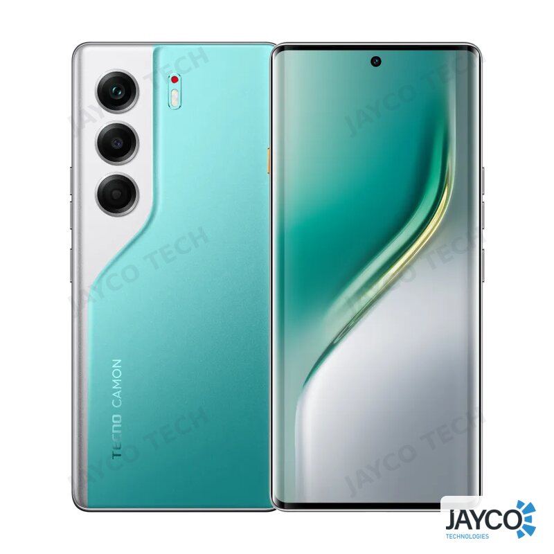 Tecno Camon 40 Pro 256GB Black