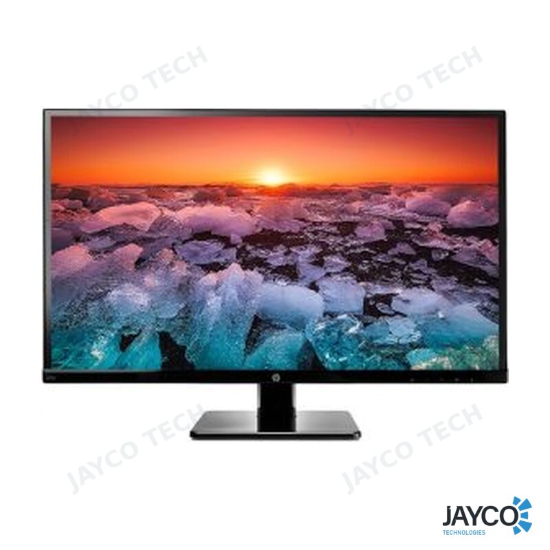 HP 27" Widescreen LED Monitor with HDMI (Refurbished A1)