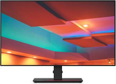 Lenovo ThinkVision P27h-20 27" WQHD 2K Monitor