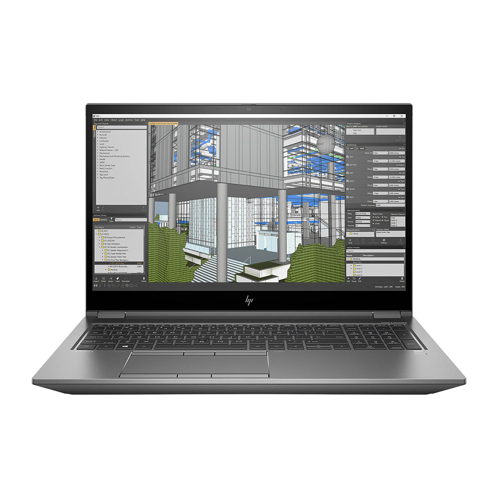 HP Zbook Fury 15 G8 11th Gen Core i7