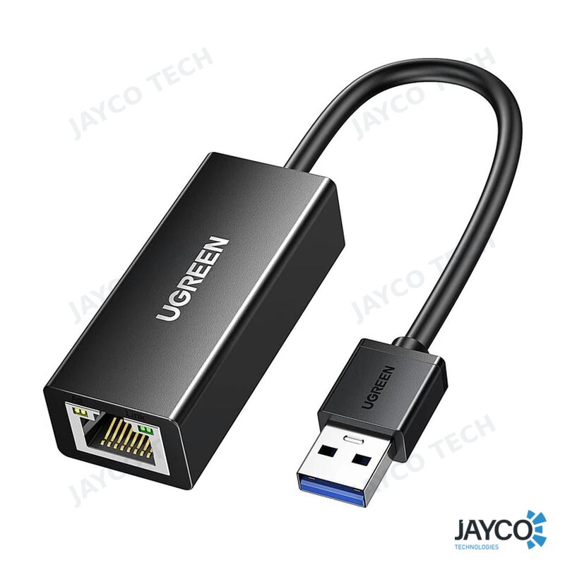 UGREEN 20256 USB 3.0 to Gigabit Ethernet Adapter