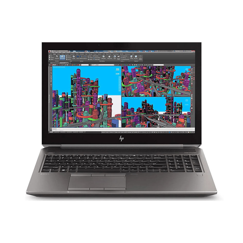 HP ZBook 15 G5 Mobile Workstation 8th Gen Core i7