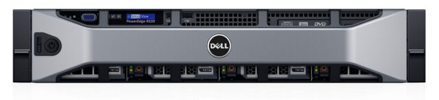 Dell PowerEdge R530 2U Rack Server