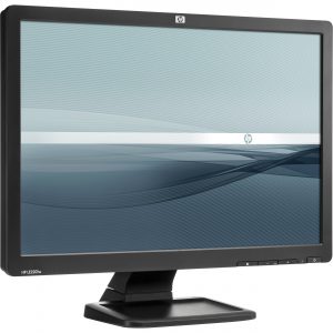 HP 22" Widescreen LCD/LED Monitor (Refurbished)