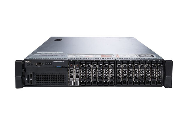 Dell PowerEdge R720 2U Rack Server