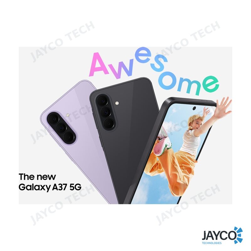 Samsung Galaxy A37 5G 256GB Grey