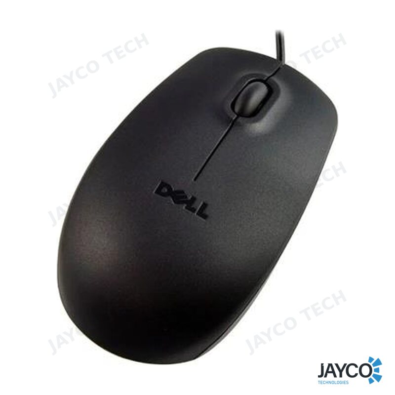 Optical USB Mouse (Refurbished)