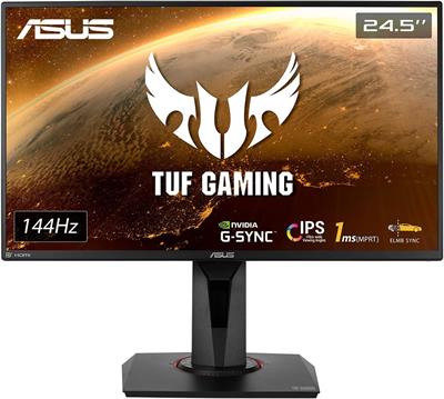 ASUS TUF Gaming VG259Q 25" 1080P 144Hz IPS Monitor