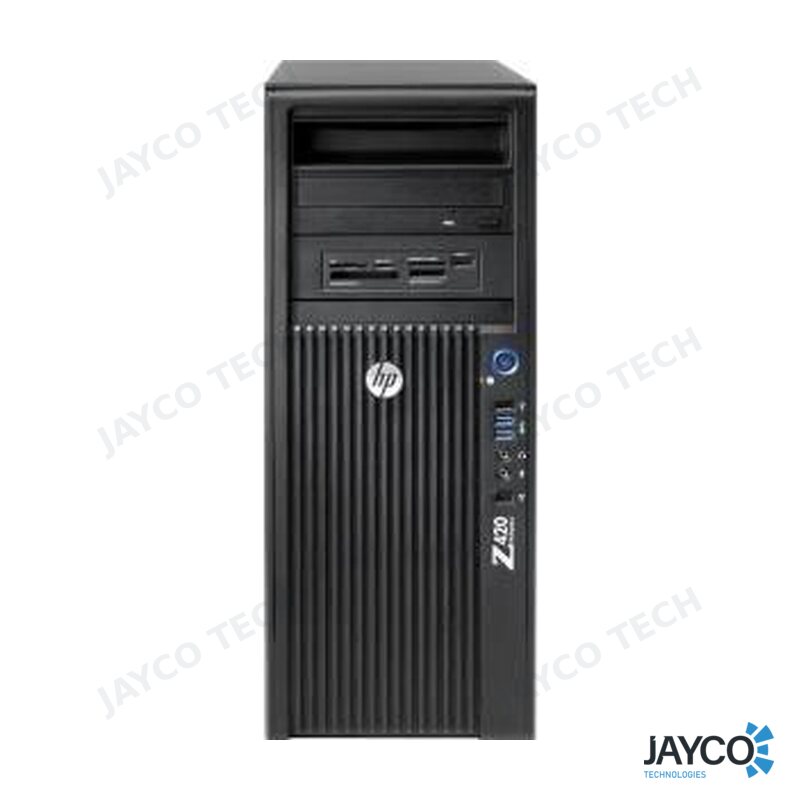 HP Z420 Workstation