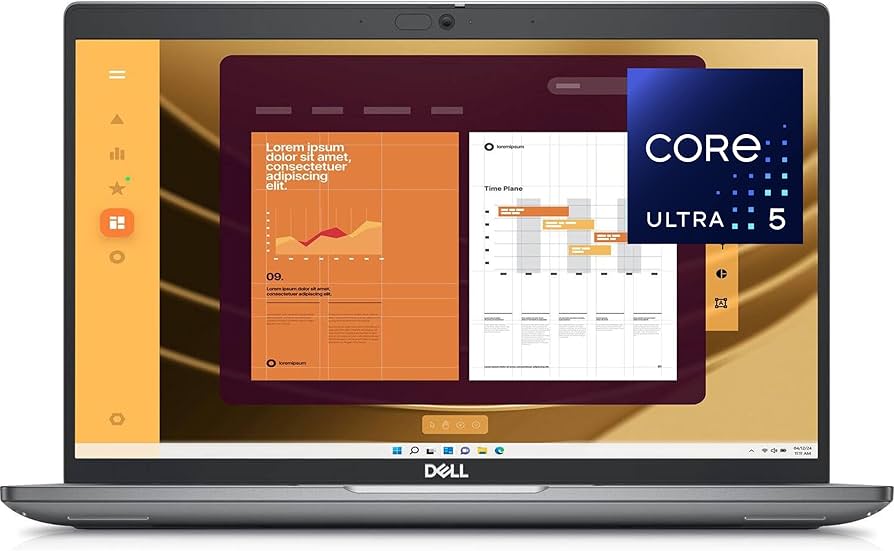 Dell Latitude 5450 Intel Core Ultra 5