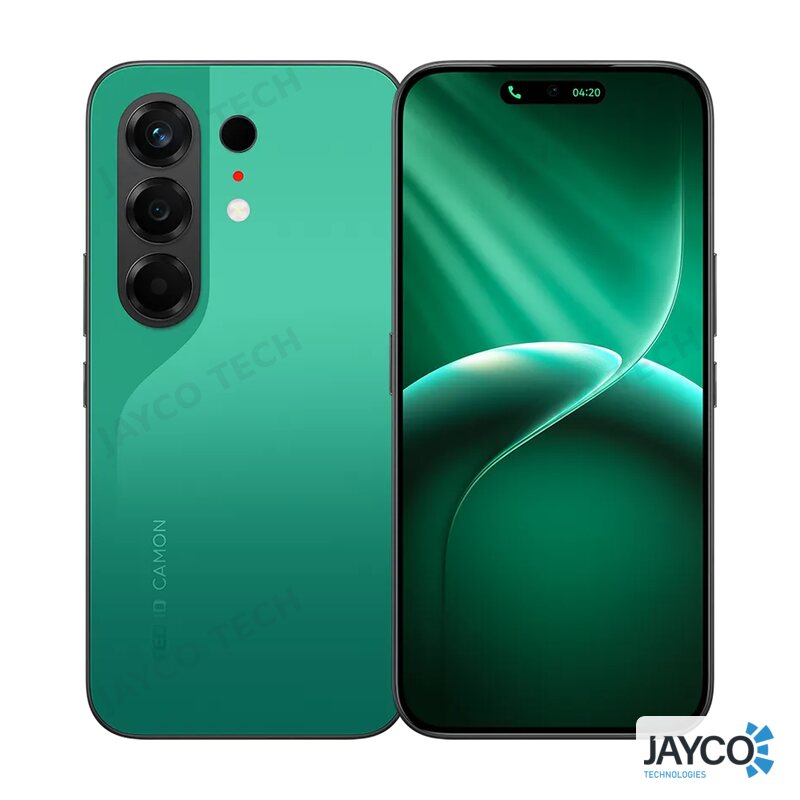 Tecno Camon 50 256GB Black, Grey