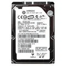 500GB SATA Laptop Hard Drive 2.5" (Refurbished)