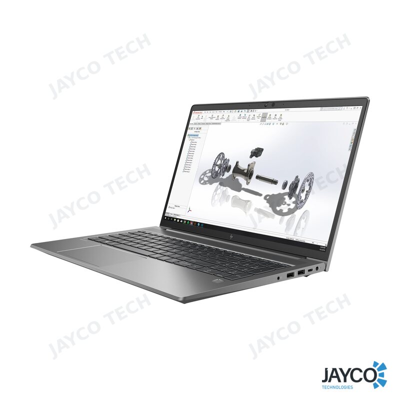 HP ZBook 15 G8