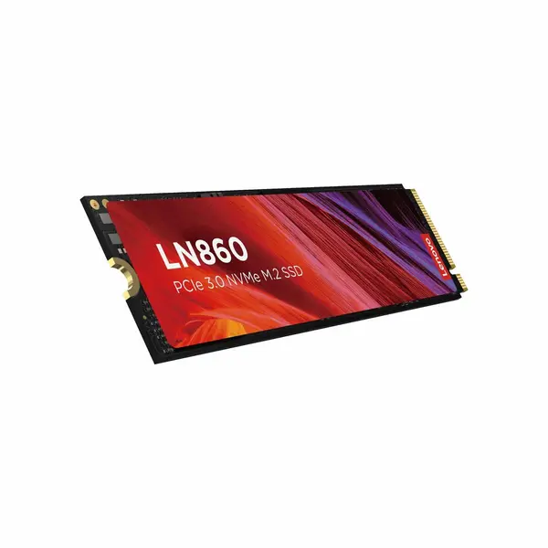 Lenovo LN860 512GB NVMe SSD