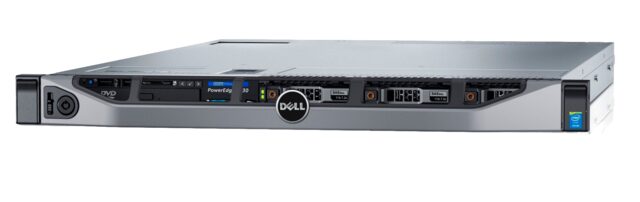 Dell PowerEdge R630 1U Rack Server