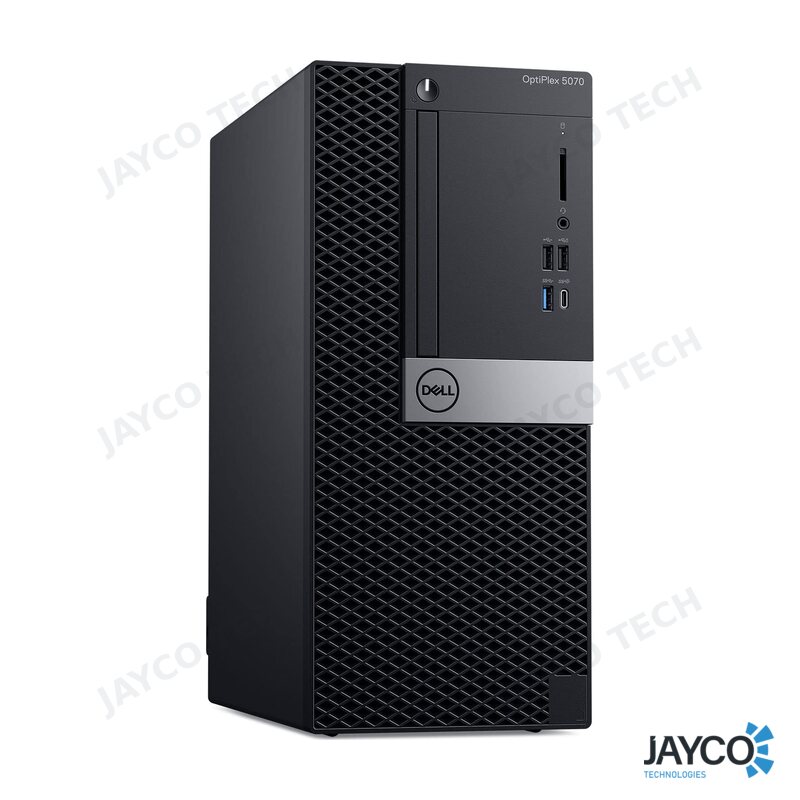 Dell OptiPlex 5070 9th Gen Core i5