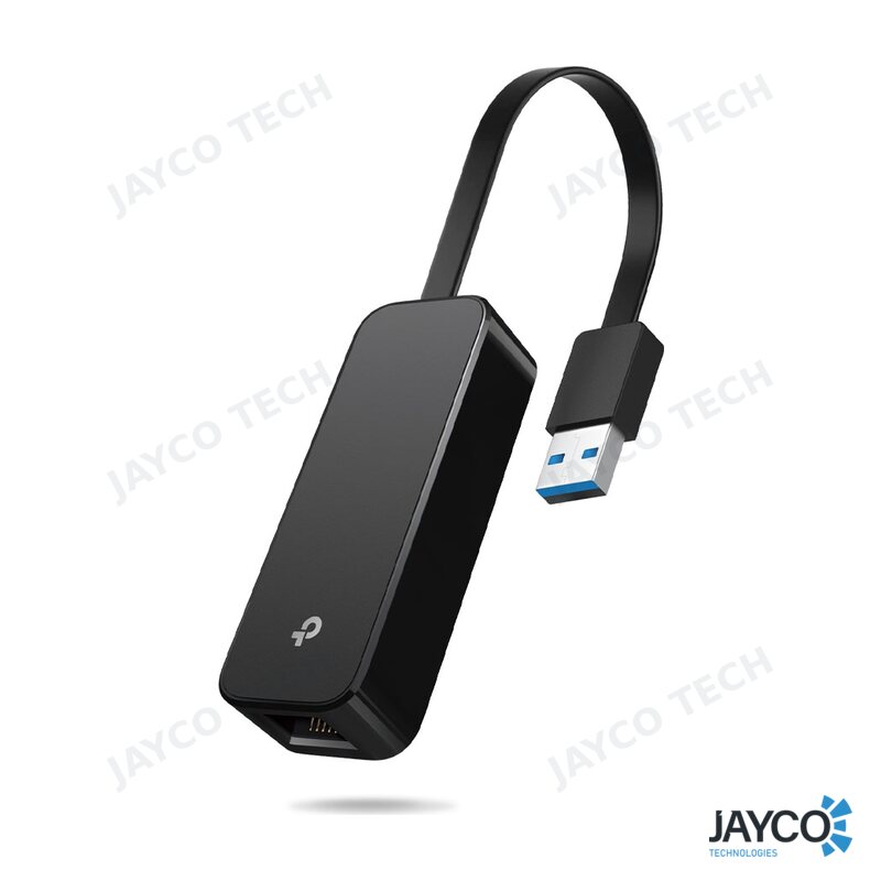 TP-Link UE306 USB 3.0 to Gigabit Ethernet Adapter