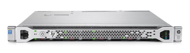 HP ProLiant DL360 Gen9 1U Rack Server