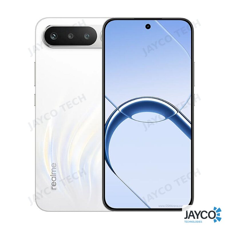 Realme 16 5G 256GB White