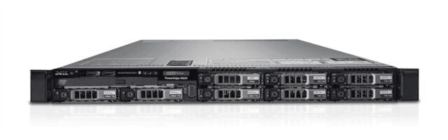 Dell PowerEdge R620 1U Rack Server