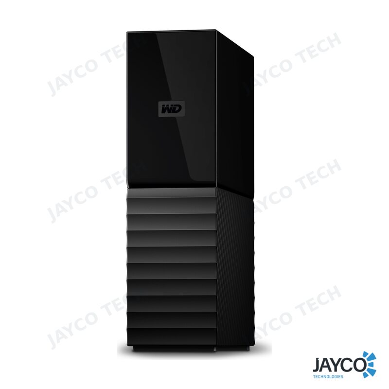 WD My Book 6TB External Desktop Hard Drive
