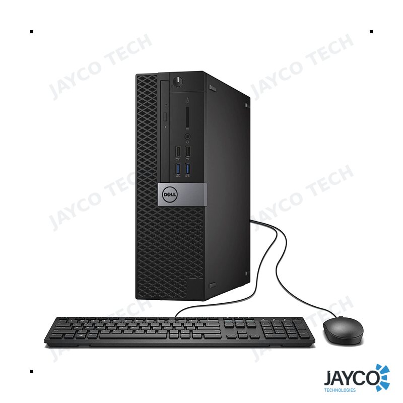 Dell OptiPlex 7040 6th Gen Core i7