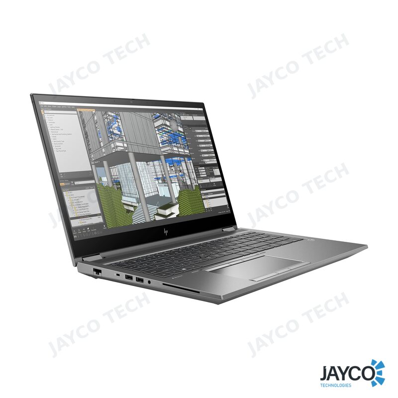 HP ZBook Fury 15 G8