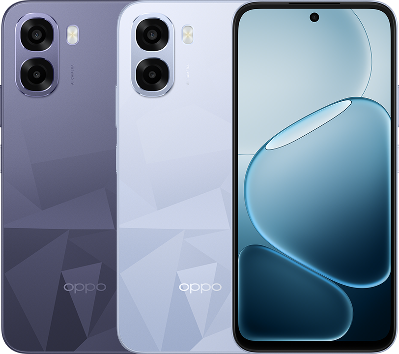 OPPO A6k 128GB Blue, Purple
