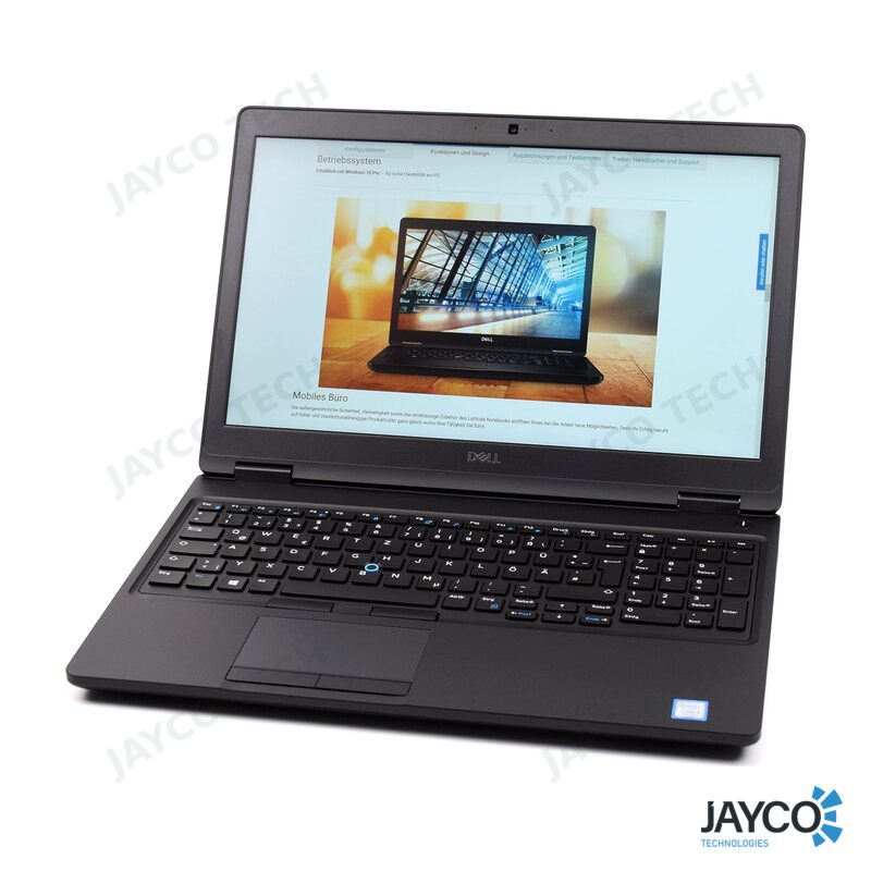 Dell Latitude 5590 8th Gen Core i5