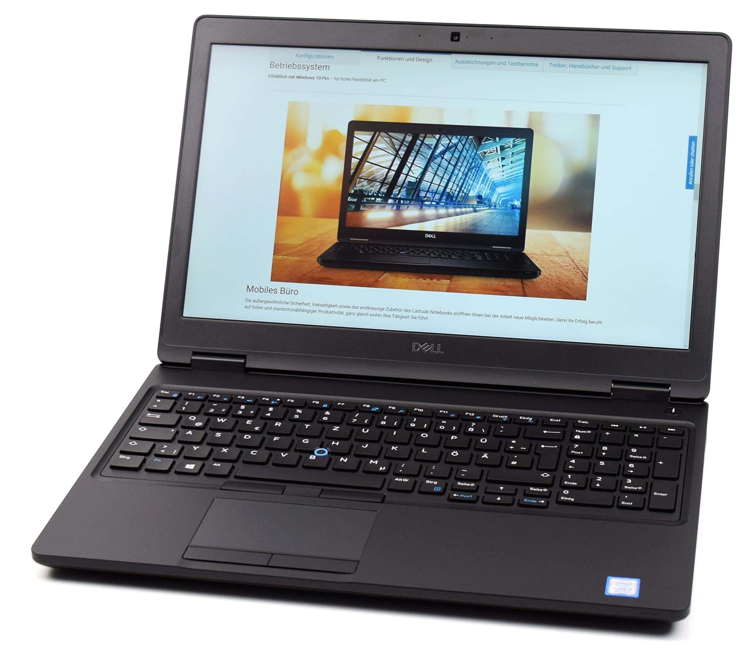 Dell Latitude 5590 8th Gen Core i5