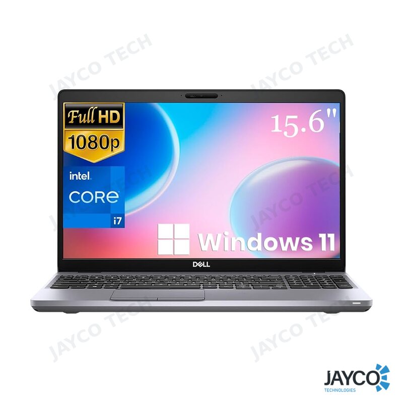 Dell Latitude 5511 10th Gen Core i7