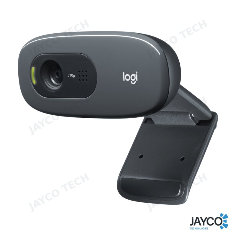 Logitech C270 HD Webcam