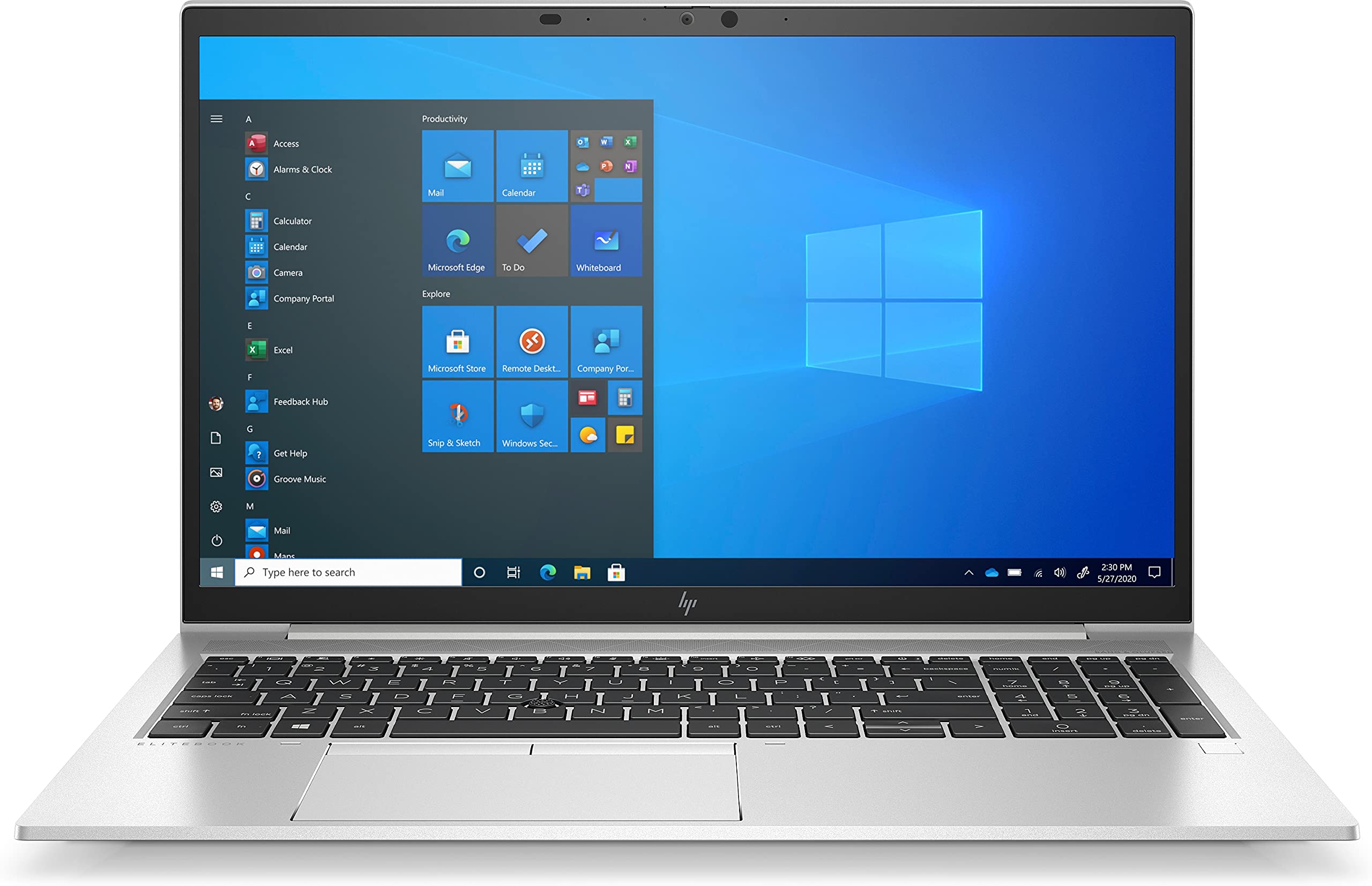 HP Elitebook 850 G8 11th Gen i7