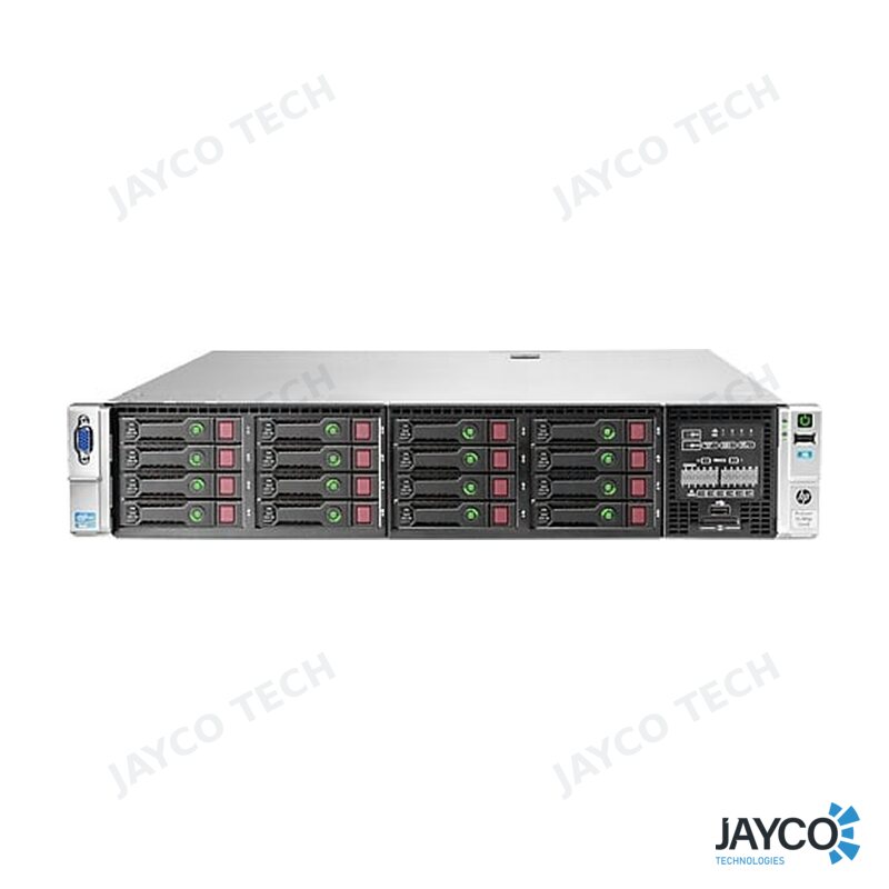 HP ProLiant DL380p Gen8 2U Rack Server