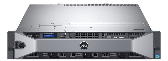 Dell PowerEdge R730 2U Rack Server