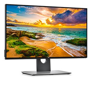 Dell 27" Widescreen LED Monitor with HDMI (Refurbished A1)