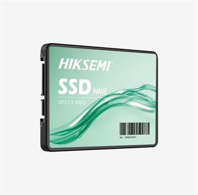 HikSemi Wave(S) 256GB 2.5" SATA Internal SSD