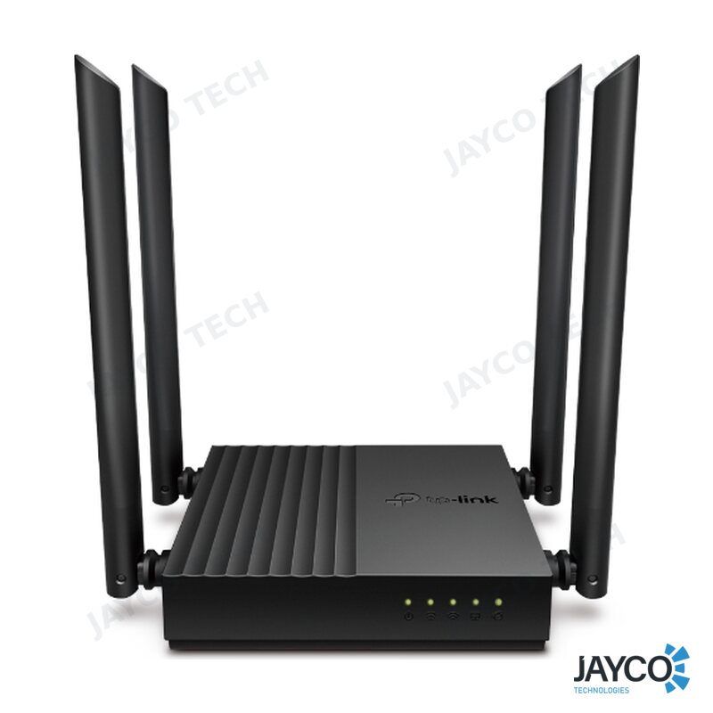 TP-Link Archer C64 AC1200 Wi-Fi Router