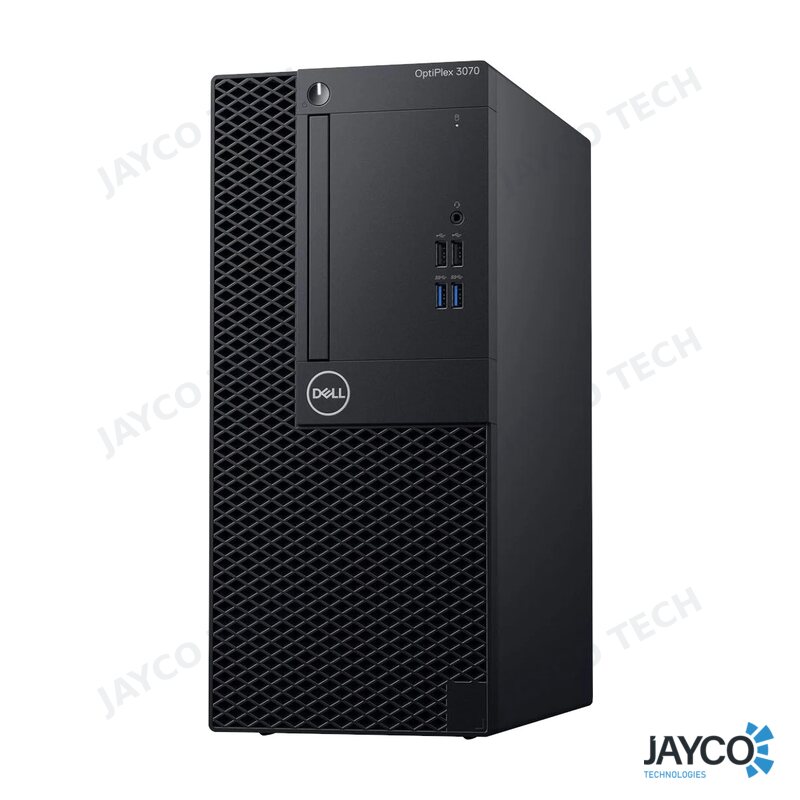 Dell OptiPlex 3070 9th Gen Core i7