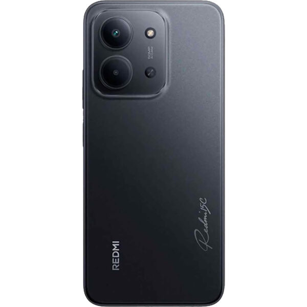 XIAOMI Redmi 15 C 128GB 4GB RAM Midnight Gray